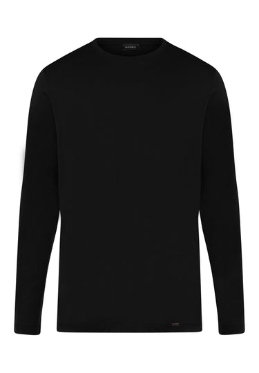 75431 Night & Day L/Slv Shirt - 019 Black
